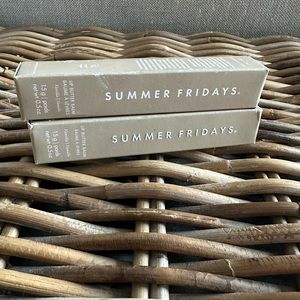 Summer Fridays Lip Butter Balm